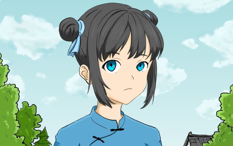 岐小明与梨小花